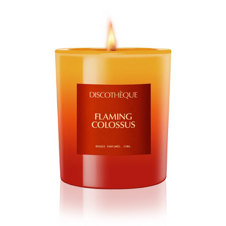 Flaming Colussus