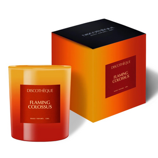 Flaming Colussus