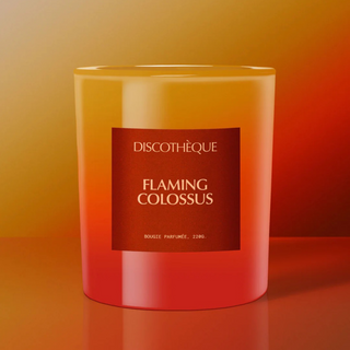 Flaming Colussus