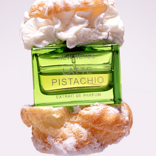 Latte Pistachio