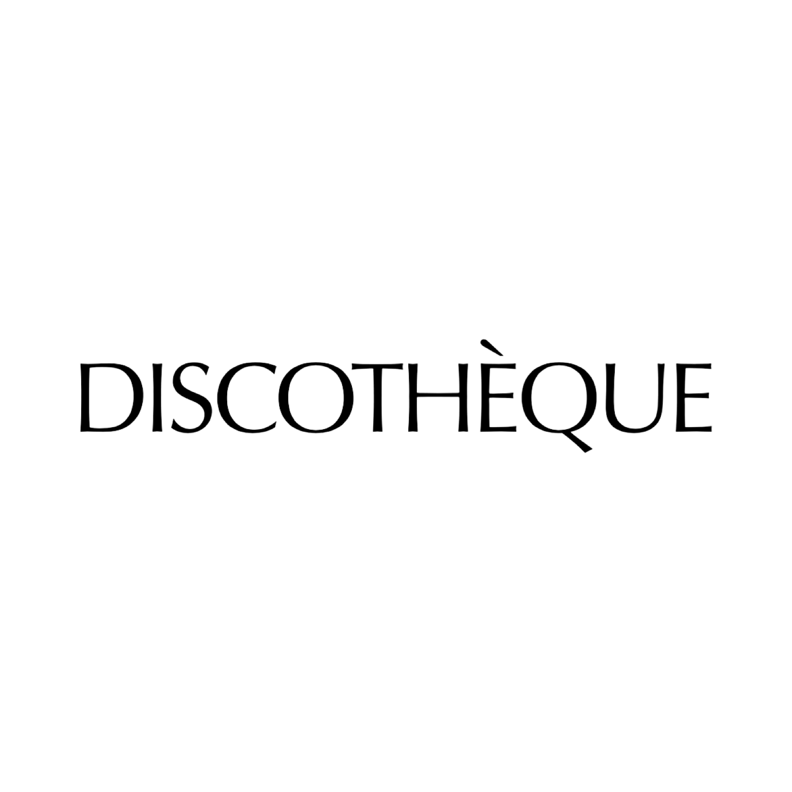 Disoctheque Discothèque | Perfumes y Perfumes