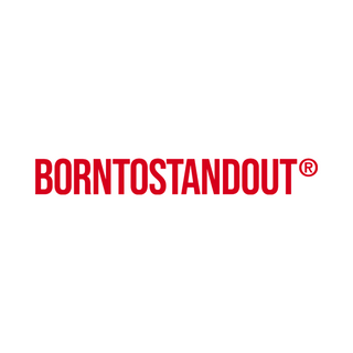 BORNTOSTANDOUT