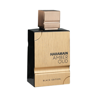 Amber Oud Black Edition