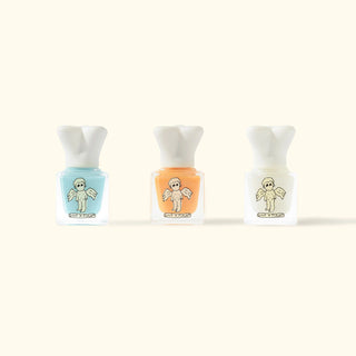 A Nail Polish Collection