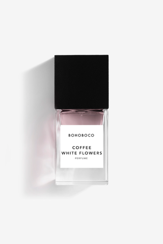 RegaloCOFFEE • WHITE FLOWERS