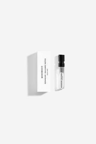 RegaloGERANIUM • BALSAMIC NOTE