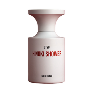 Hinoki Shower