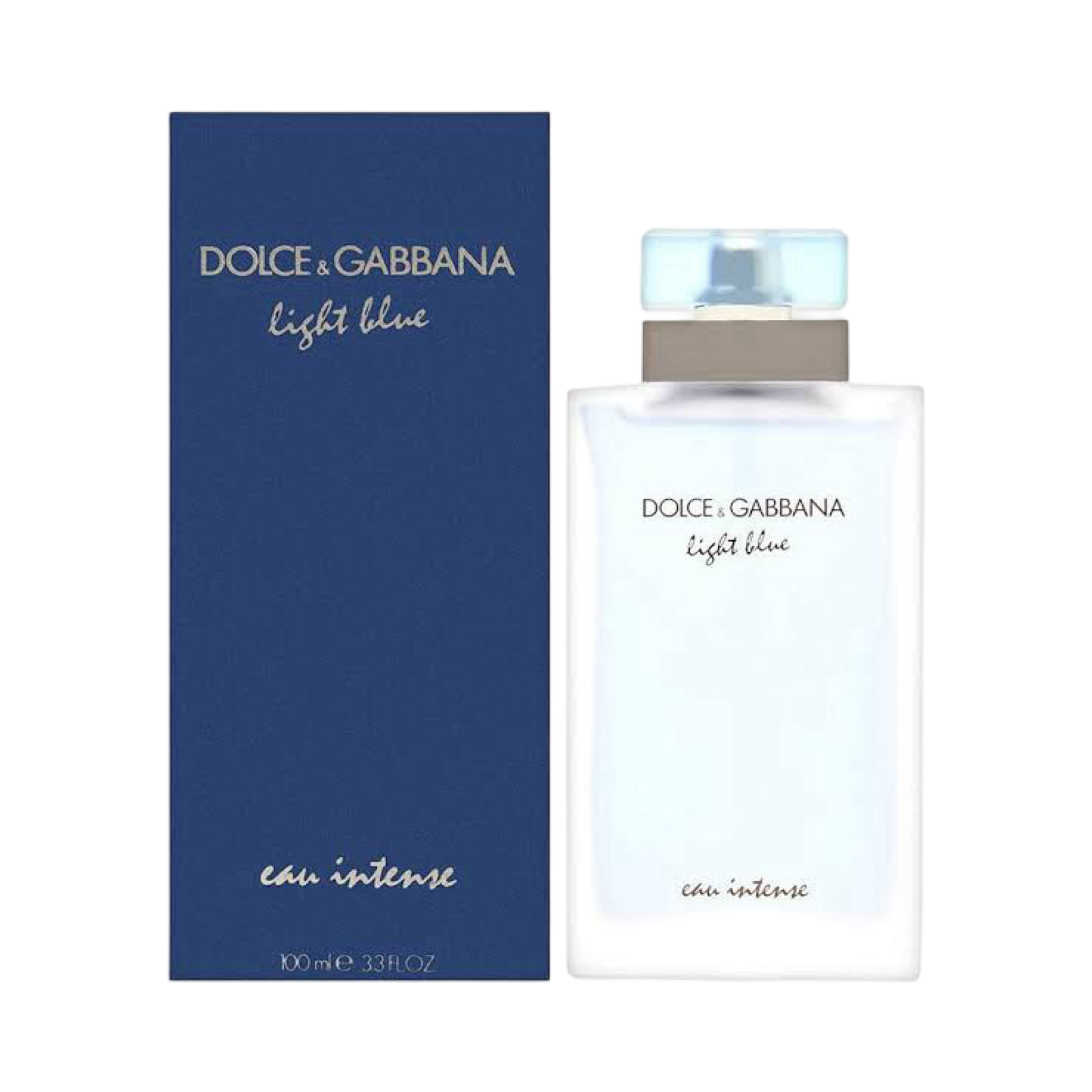 Light Blue Eau Intense Dolce Gabbana – Perfumes y Perfumes
