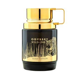 Odyssey Wild One Gold Edition